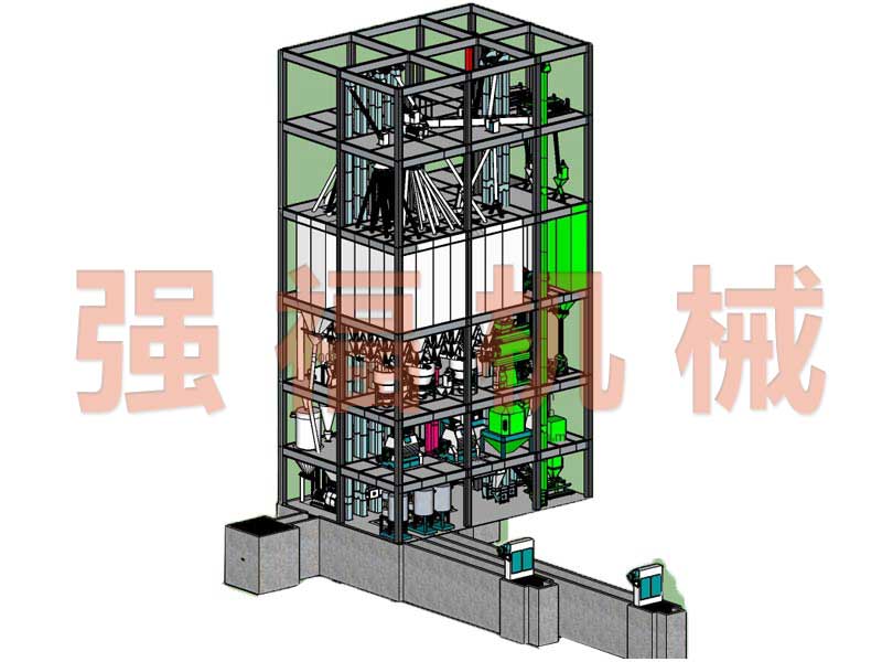 顆粒生產線價格